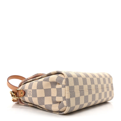 Louis Vuitton Damier Azur Croisette 4 of 9