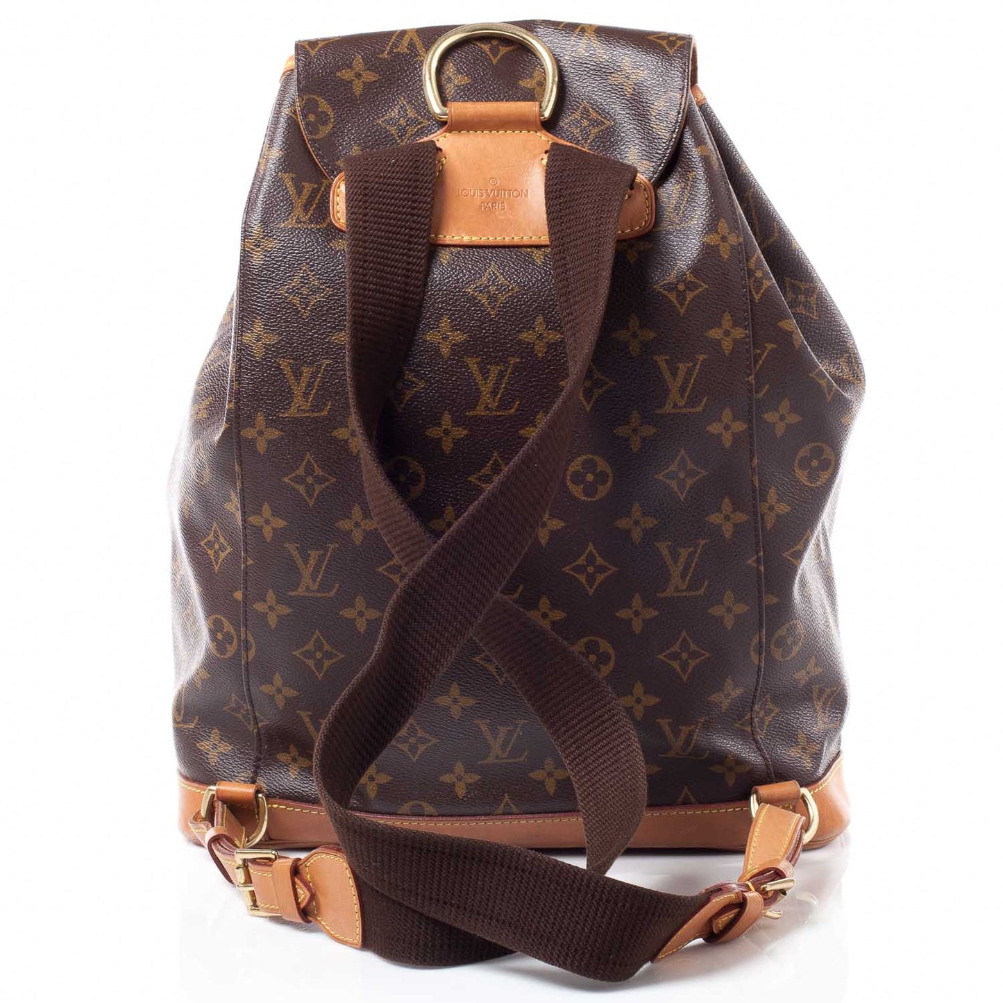 Monogram Montsouris GM Backpack