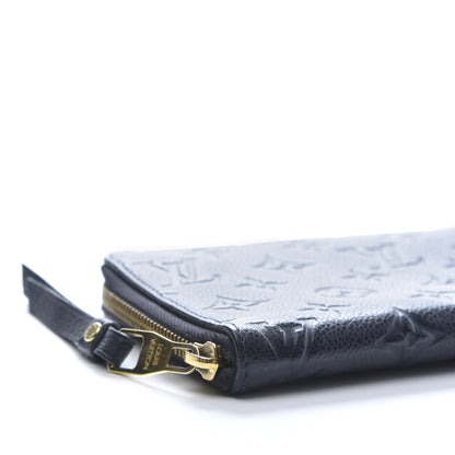 Louis Vuitton Empreinte Secret Long Wallet Infini 5 of 9