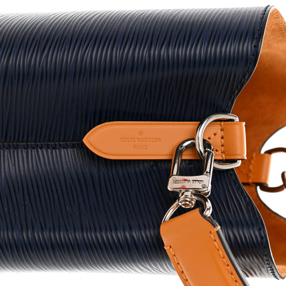 Louis Vuitton Epi Neonoe BB Indigo Safran 6 of 12