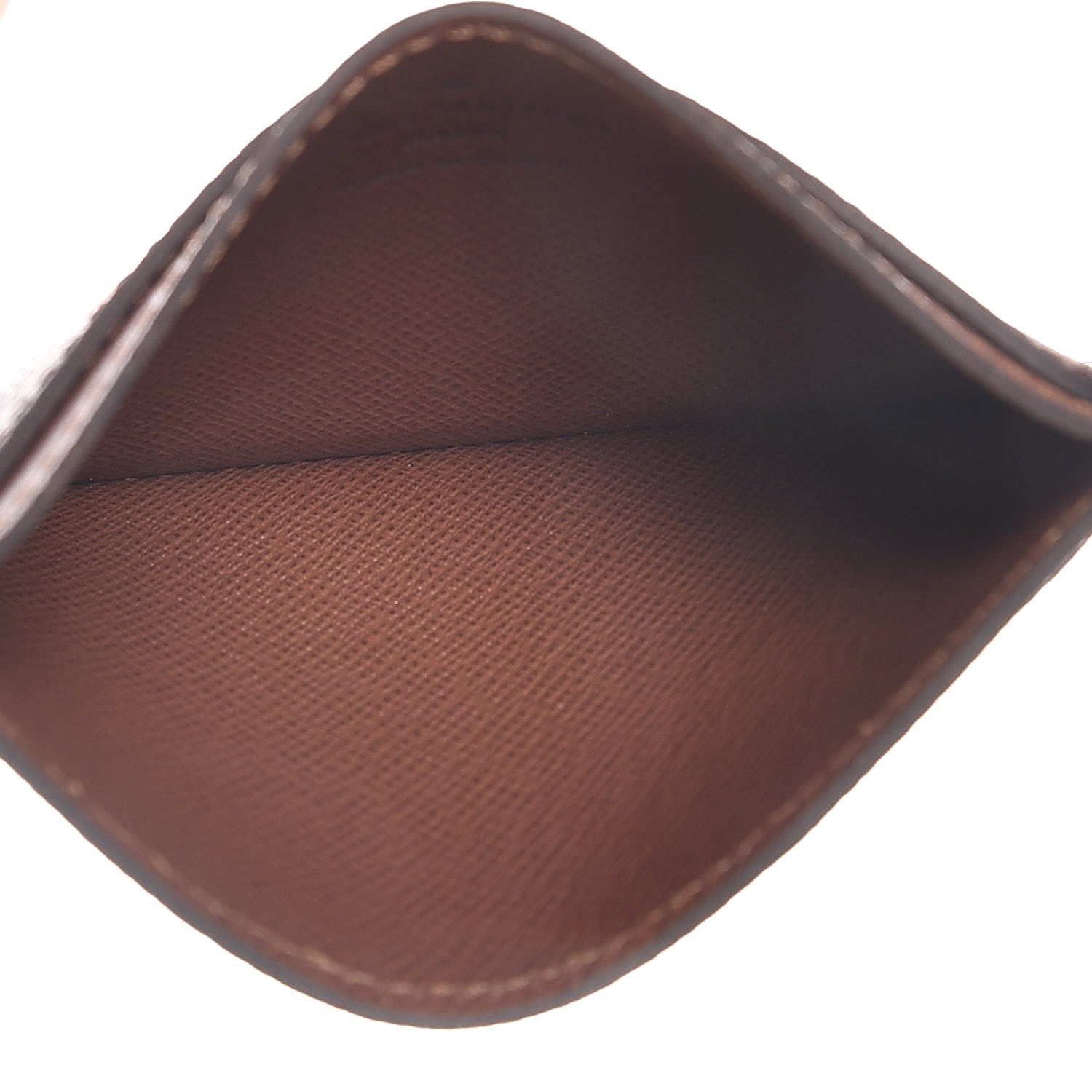 Louis Vuitton Monogram Card Holder Armagnac 5 of 6