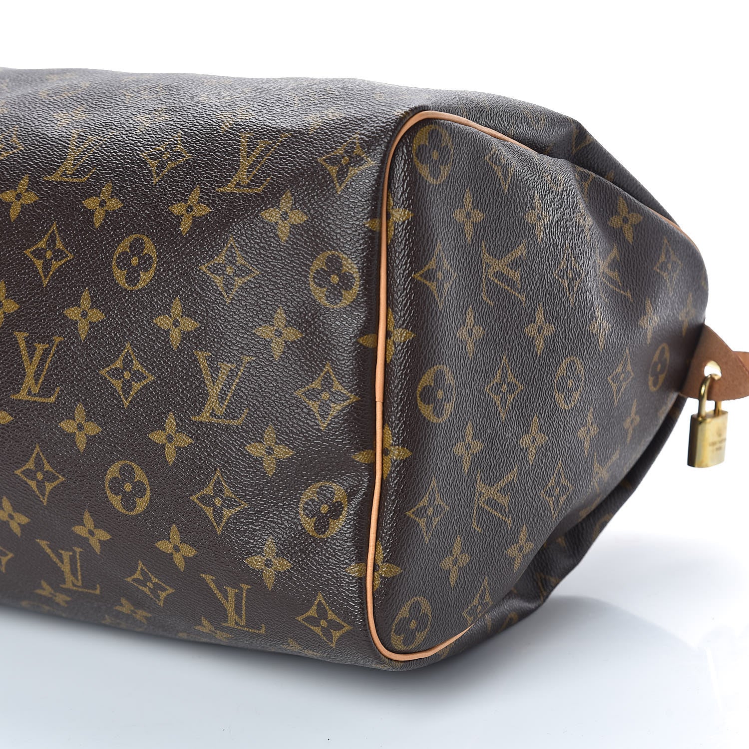 Louis Vuitton Monogram Speedy 35 9 of 10