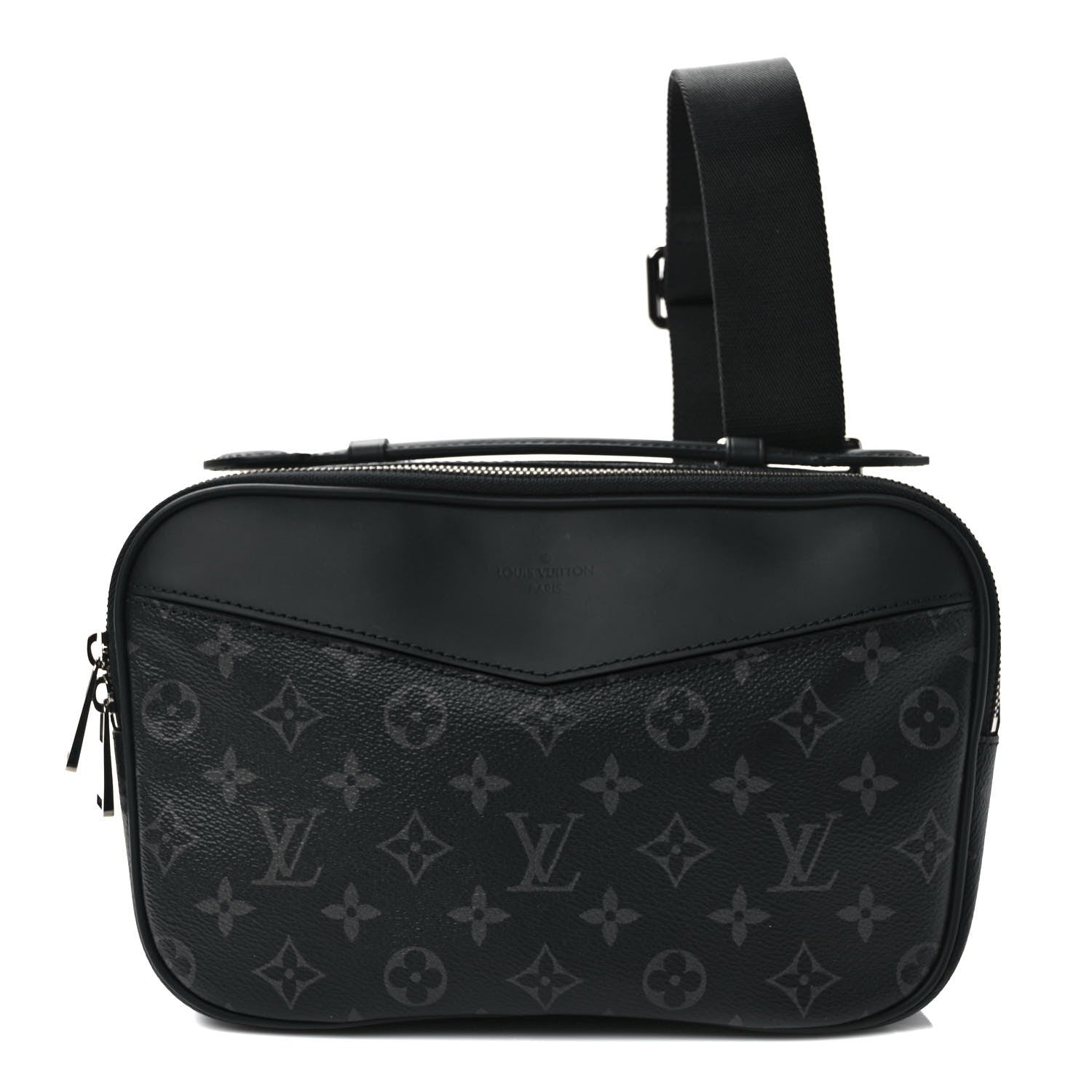 Louis Vuitton Monogram Eclipse Explorer Bumbag 1 of 7
