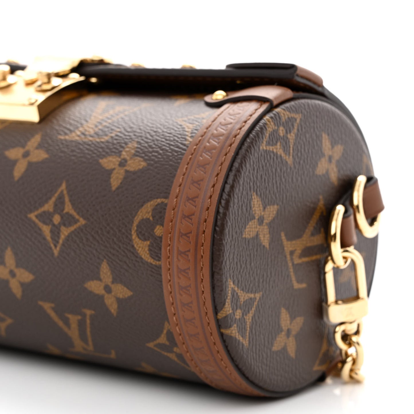Monogram Papillon Trunk