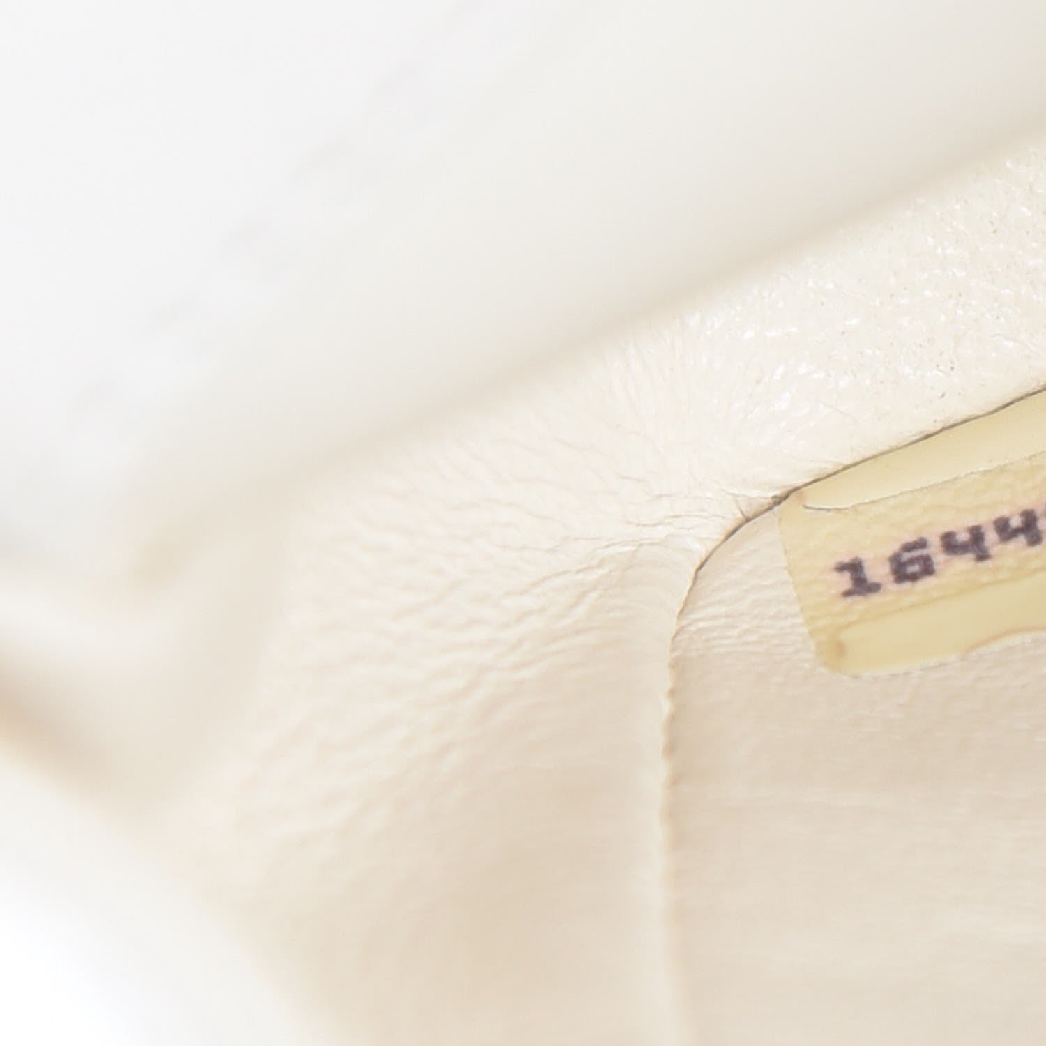 Chanel Lambskin Quilted Extra Mini Flap White 8 of 18