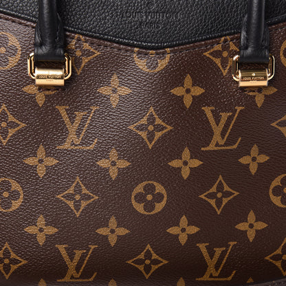 Louis Vuitton Monogram Pallas Full BB Black 7 of 9