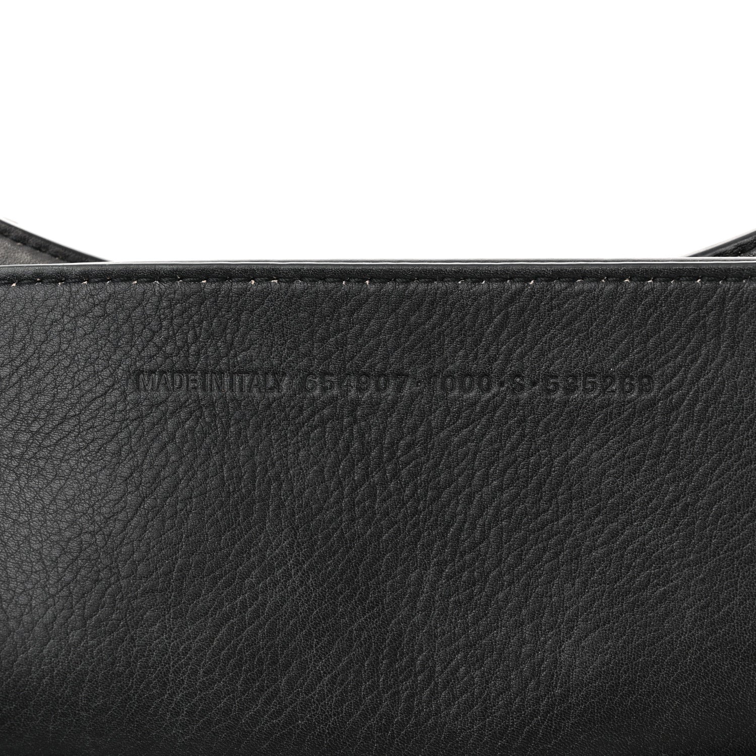 Balenciaga Calfskin Black Hardware Neo Classic City Black 7 of 10