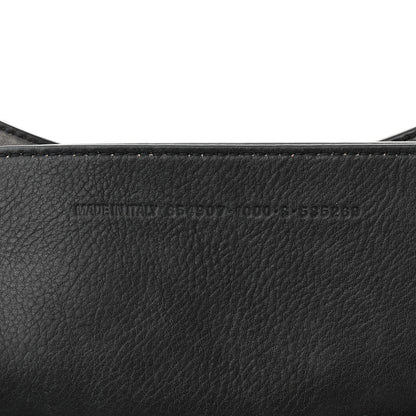 Balenciaga Calfskin Black Hardware Neo Classic City Black 7 of 10