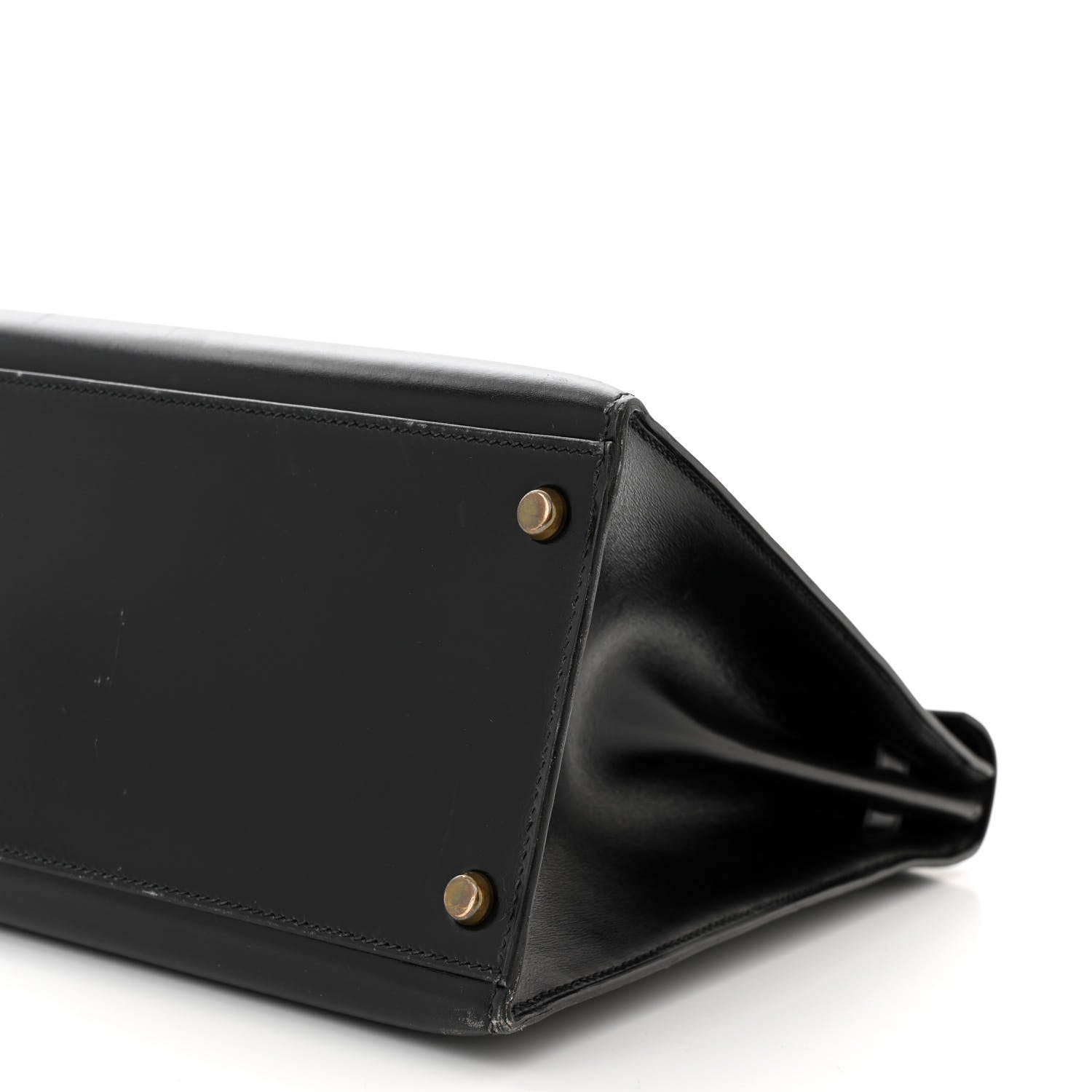 Hermes Box Kelly Sellier 35 Black 10 of 14