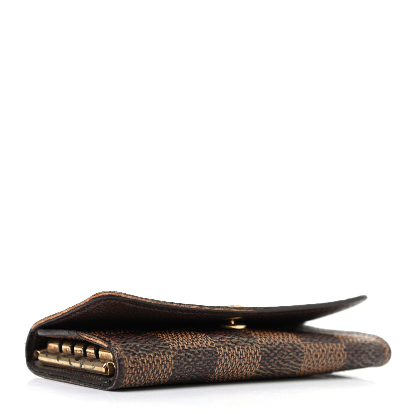 Damier Ebene Multicles 4 Key Holder