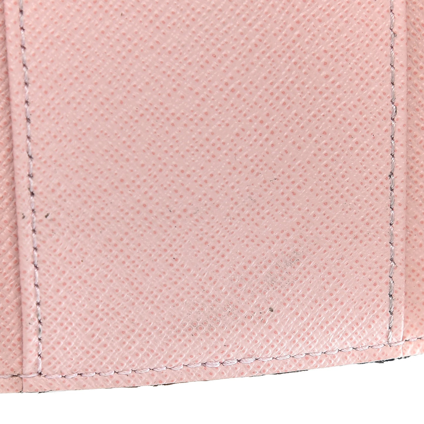 Monogram Multicles 6 Key Holder Rose Ballerine