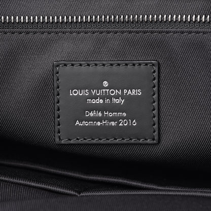 Louis Vuitton Monogram Eclipse Voyager Messenger MM 6 of 10