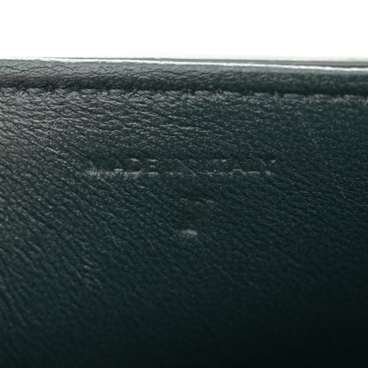 Celine Shiny Calfskin Medium Chain Maillon Triomphe Amazone 7 of 12