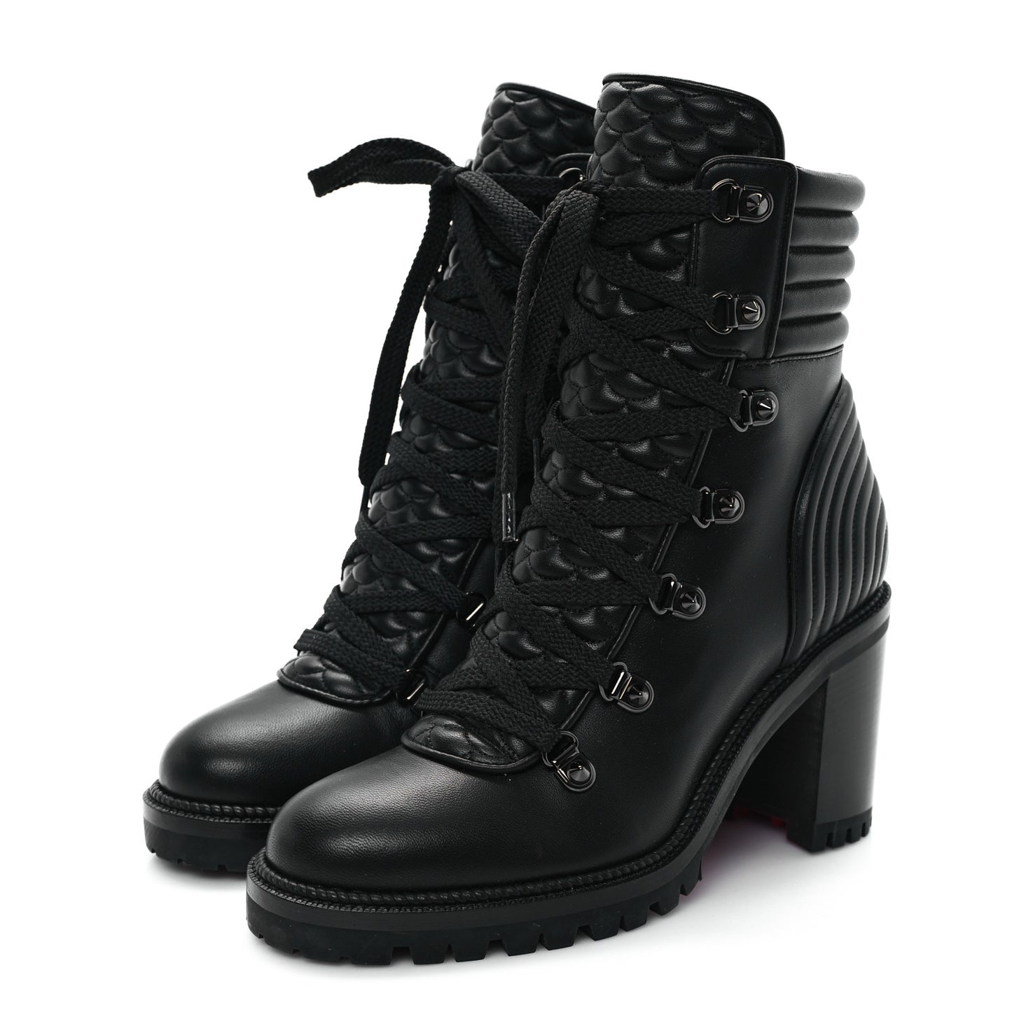 Nappa Mad 70 Ankle Boots 35.5 Black