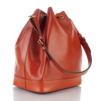 Louis Vuitton Epi Noe Kenyan Fawn 3 of 8