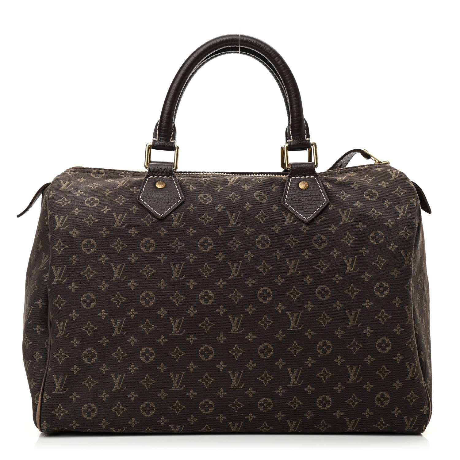 Louis Vuitton Monogram Idylle Speedy 30 Fusain 1 of 9