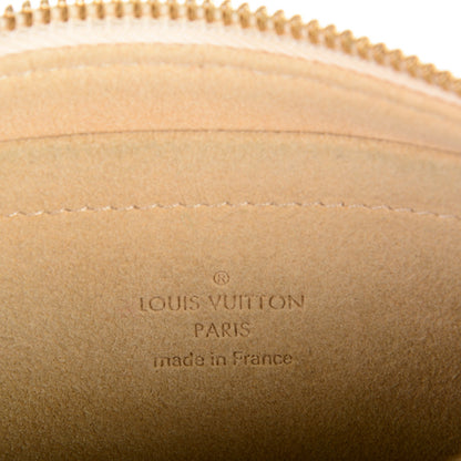 Louis Vuitton Damier Azur Pochette Milla MM 6 of 7