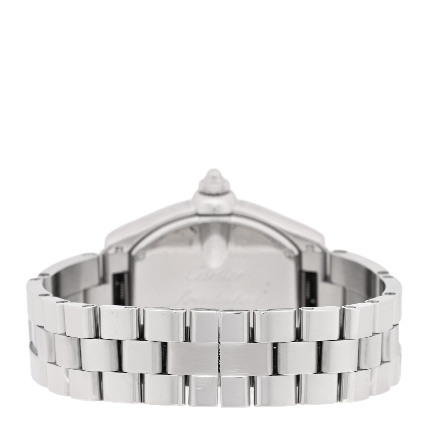Stainless Steel 31mm Roadster Quartz Watch