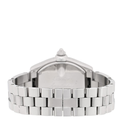 Cartier Stainless Steel 31mm Roadster Quartz Watch 3 of 5
