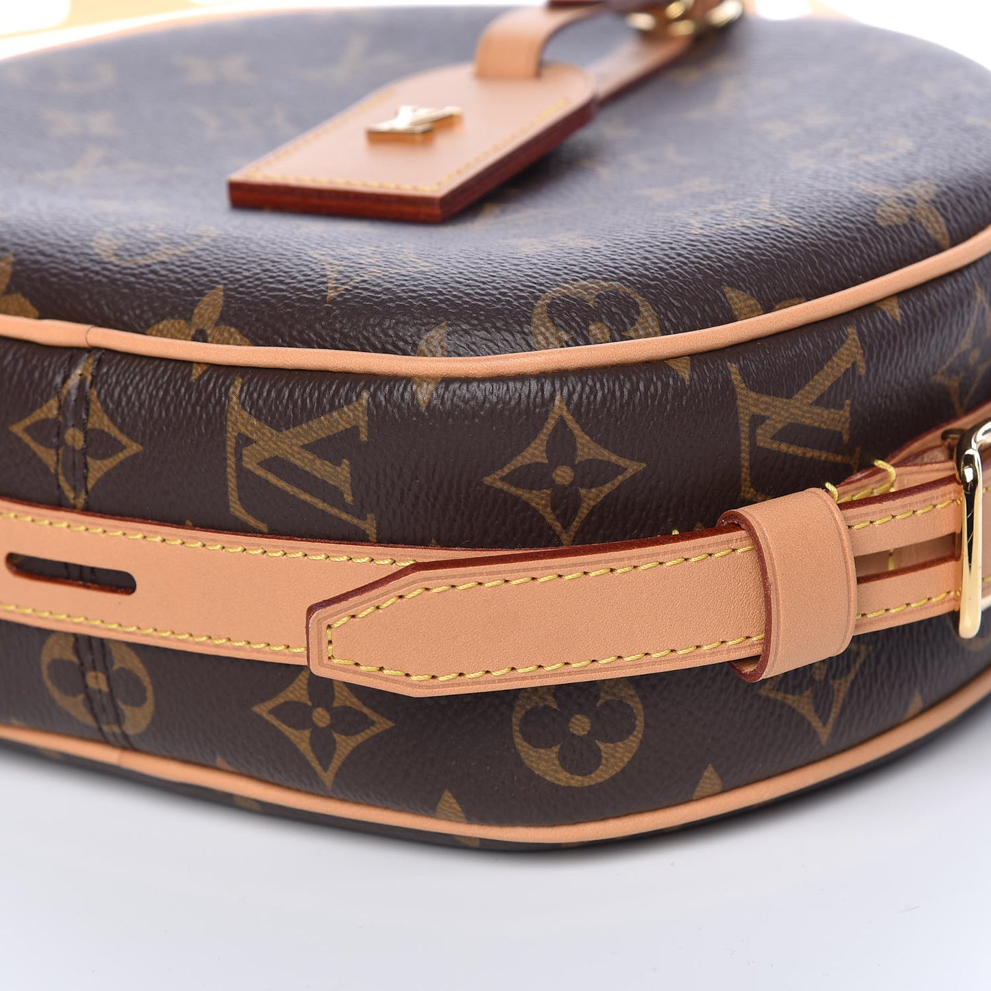 Monogram Boite Chapeau Souple