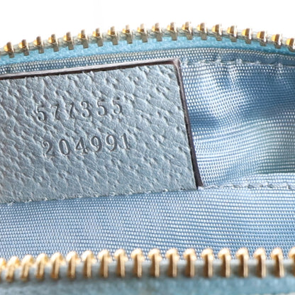 Gucci Canvas Flora GG Marmont Pouch Cosmetic Case Multicolor 7 of 10