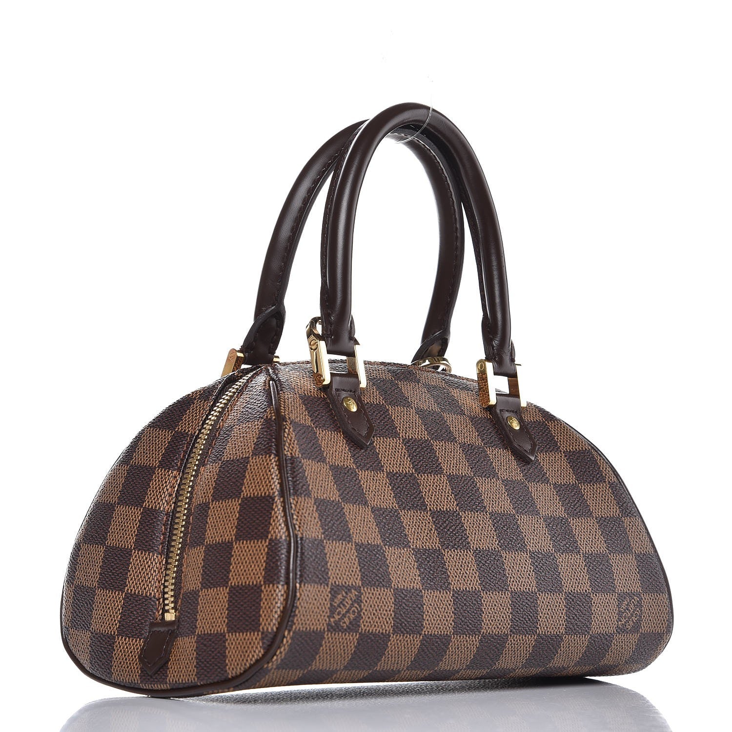 Louis Vuitton Damier Ebene Ribera Mini 3 of 6