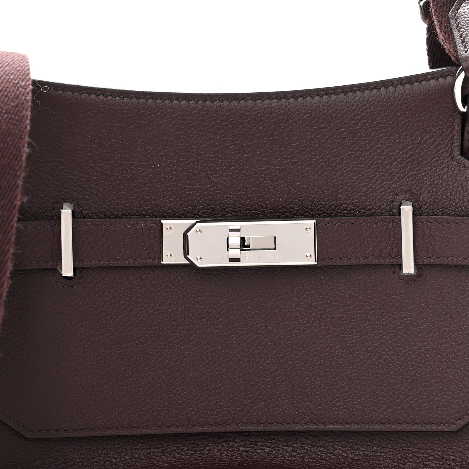 Hermes Evercolor Mini Jypsiere Rouge Sellier 7 of 9
