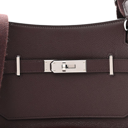 Hermes Evercolor Mini Jypsiere Rouge Sellier 7 of 9