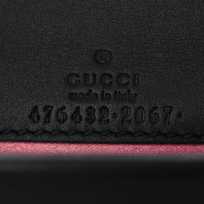 Gucci Velvet Crystal Super Mini Dionysus Shoulder Bag Black 6 of 10