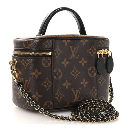 Louis Vuitton Reverse Monogram Vanity PM 2 of 10