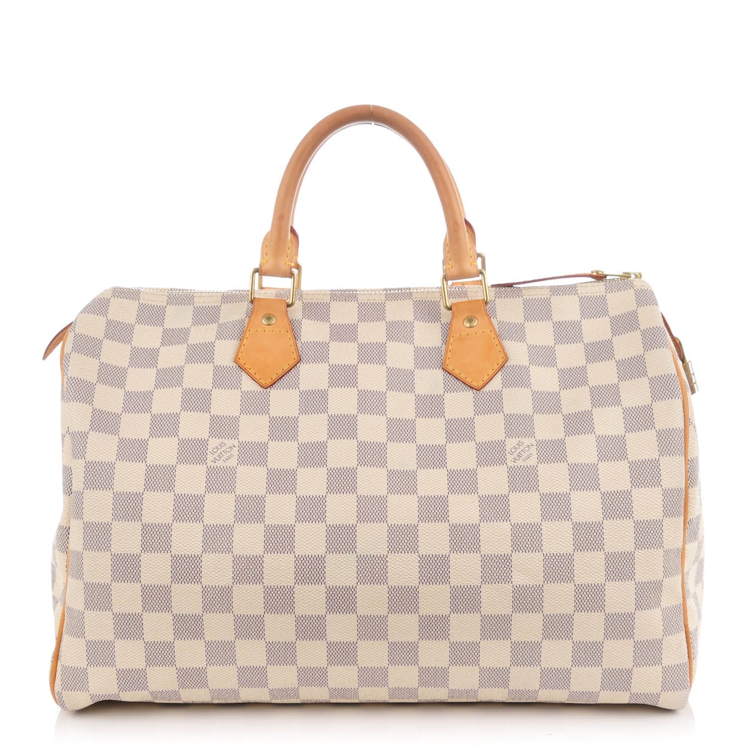 Louis Vuitton Damier Azur Speedy 35 1 of 8