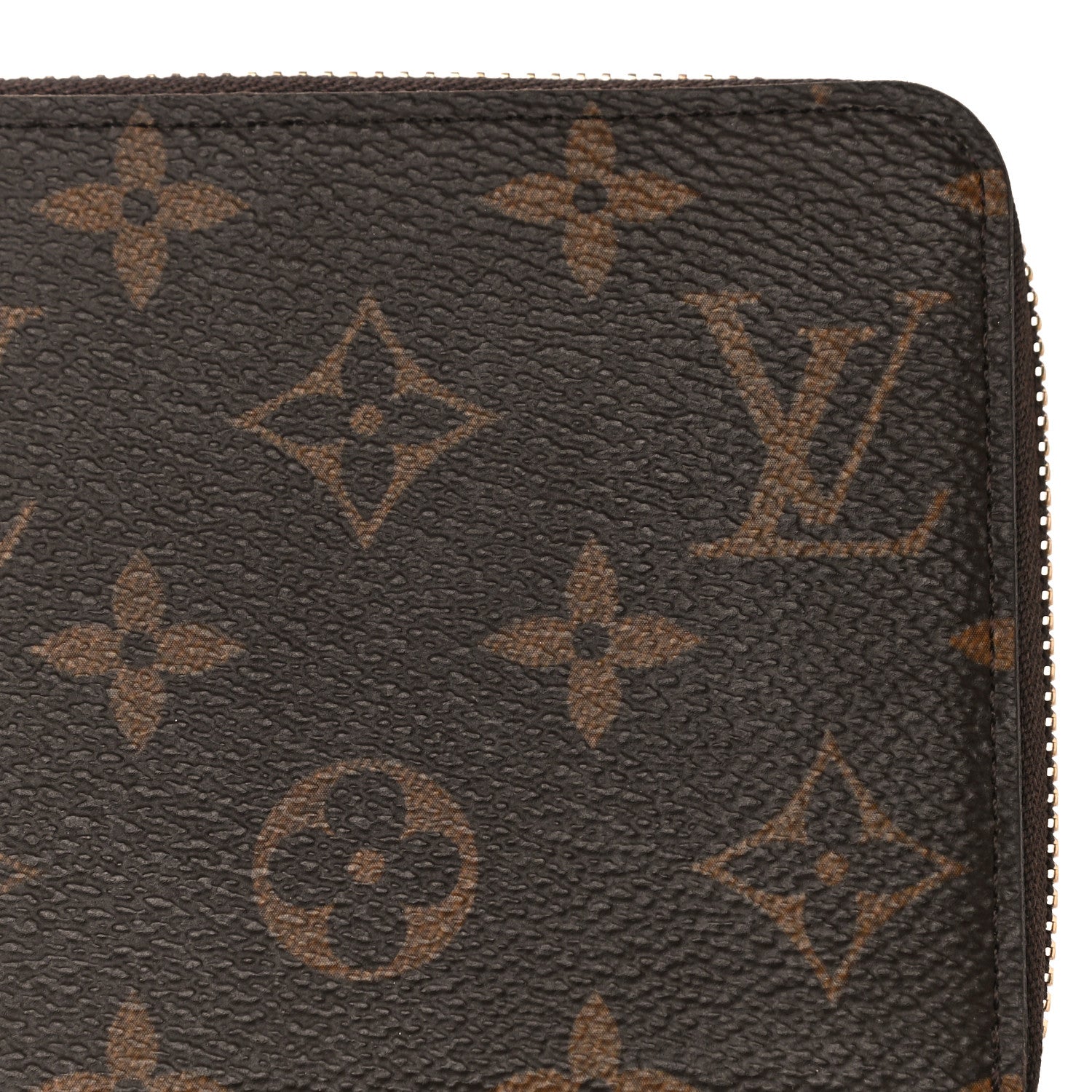 Louis Vuitton Monogram Zippy Wallet 11 of 11