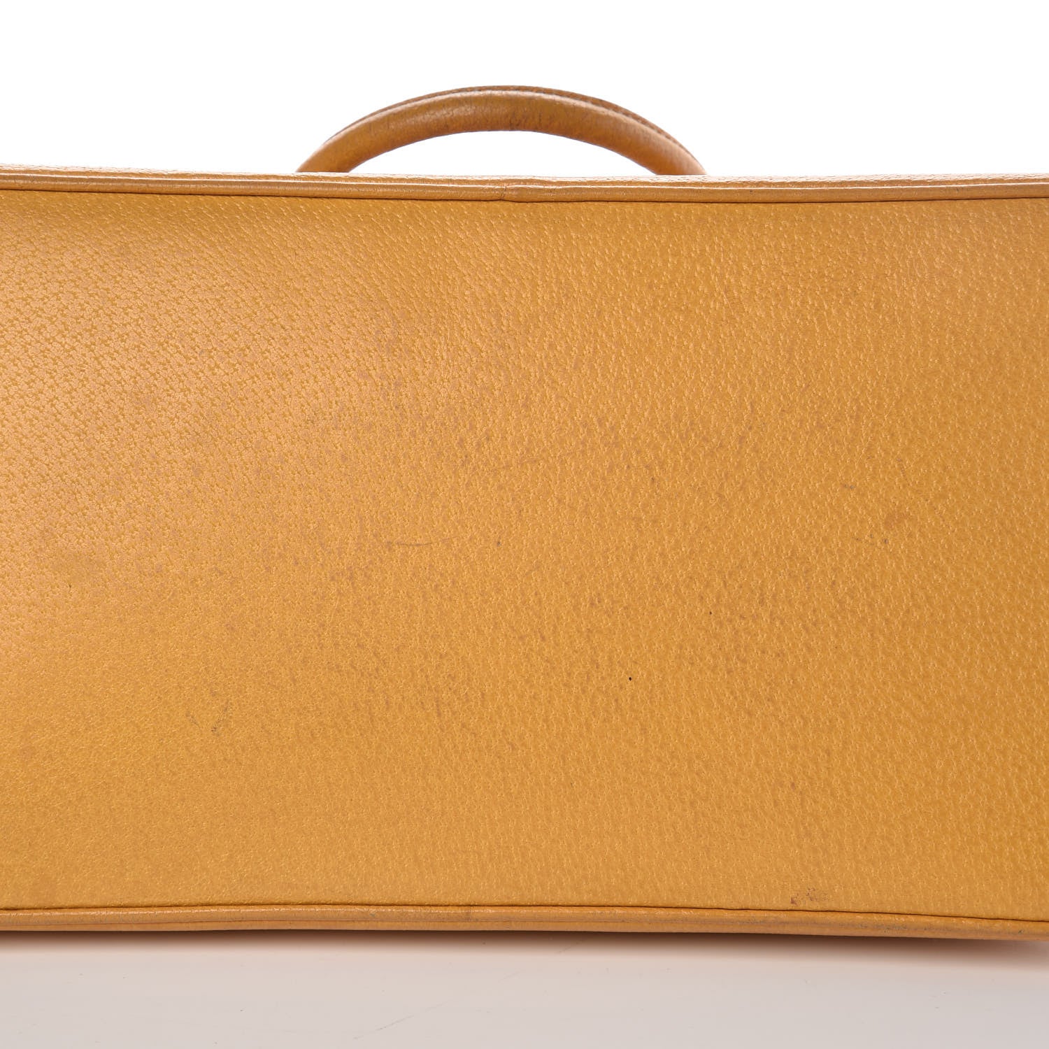 Prada Cinghiale Doctor Bag Yellow 19 of 41