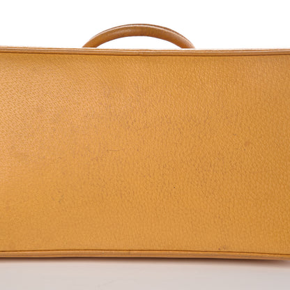 Prada Cinghiale Doctor Bag Yellow 19 of 41