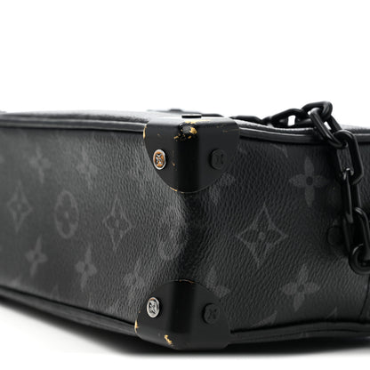 Louis Vuitton Monogram Eclipse Mini Soft Trunk 9 of 9