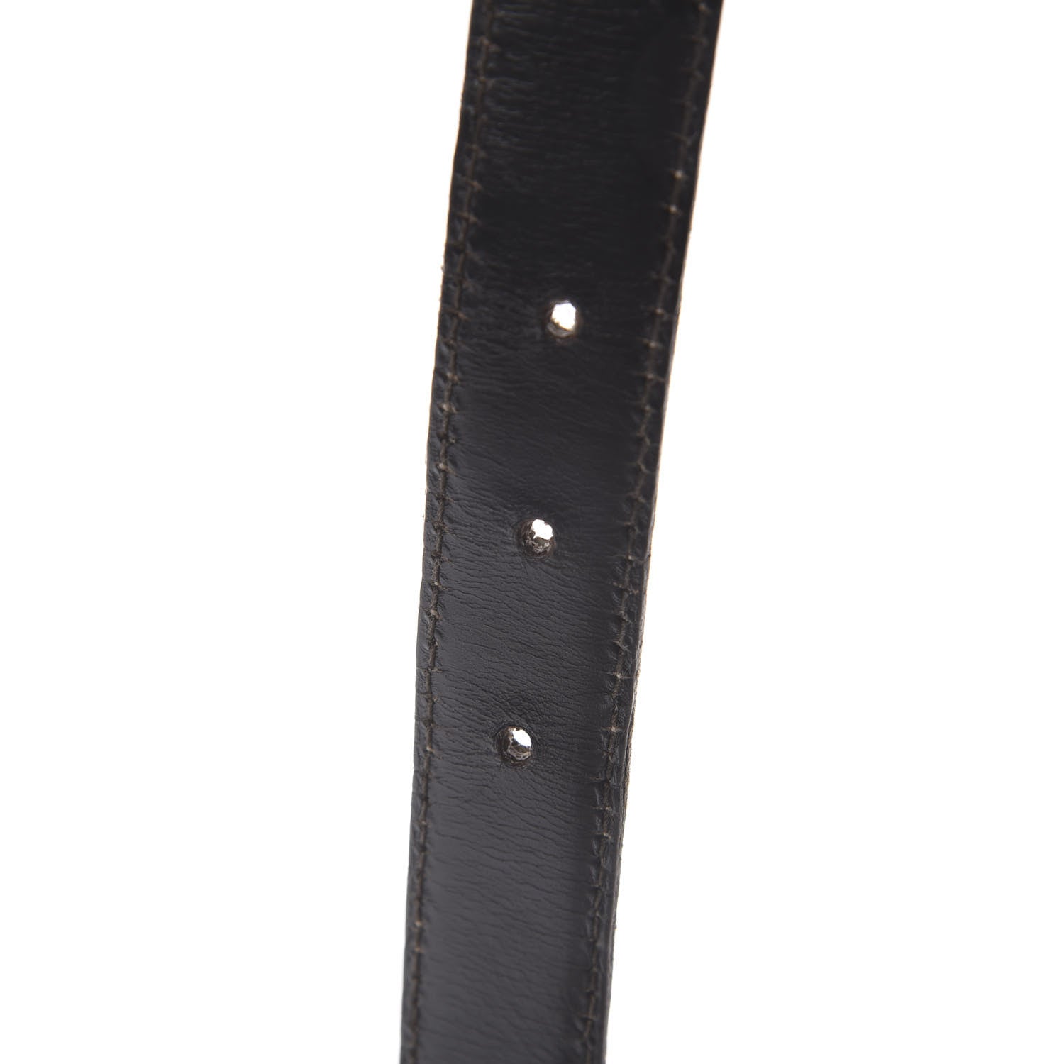 Gucci Guccissima Belt 85 34 Off White 5 of 10