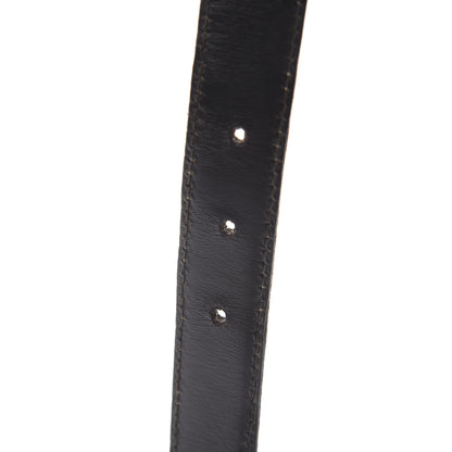 Gucci Guccissima Belt 85 34 Off White 5 of 10