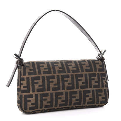 Fendi Zucca Baguette Tobacco 3 of 11