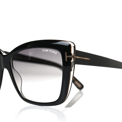 Tom Ford Irina Sunglasses TF390 Black 7 of 10