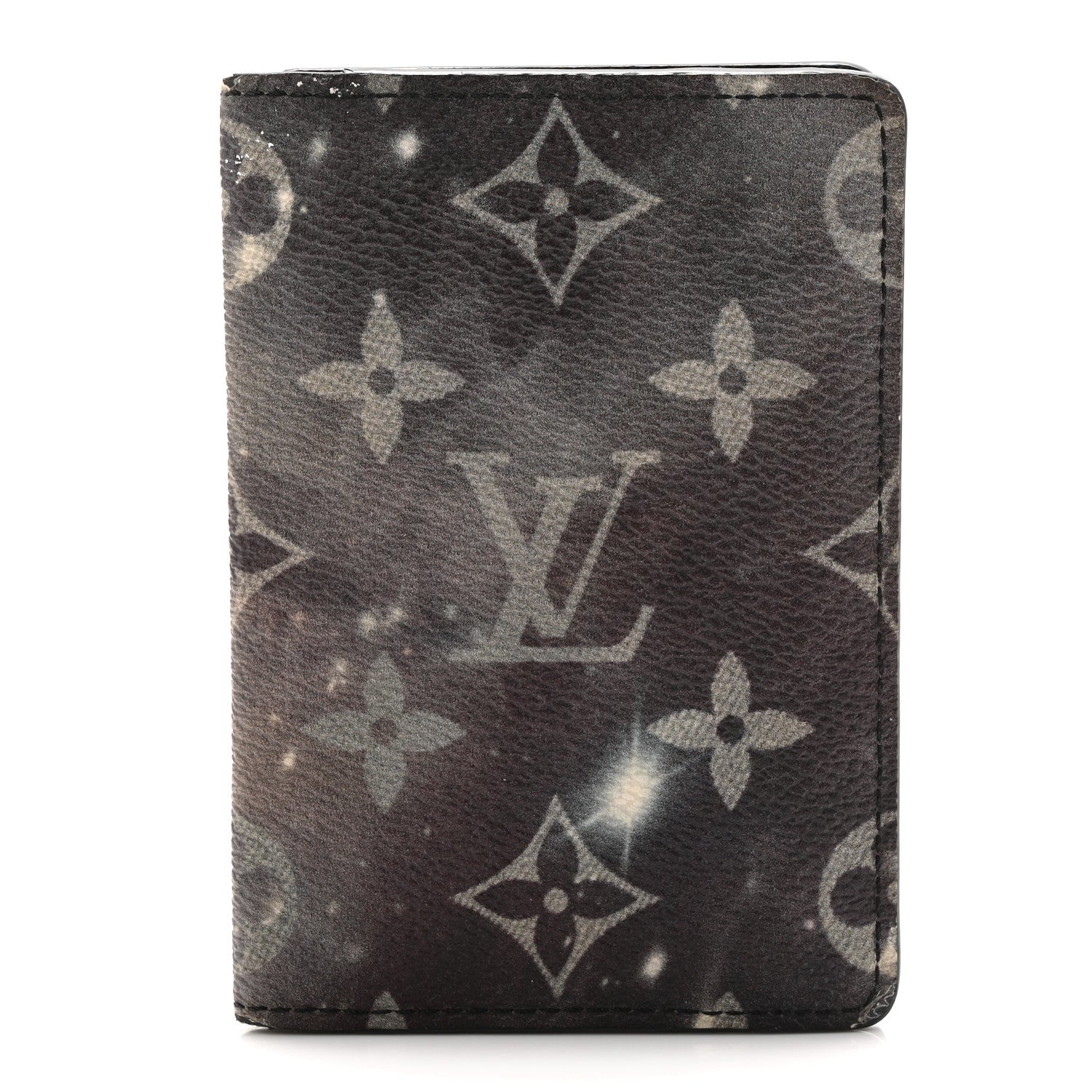 Louis Vuitton Monogram Galaxy Pocket Organizer 1 of 8