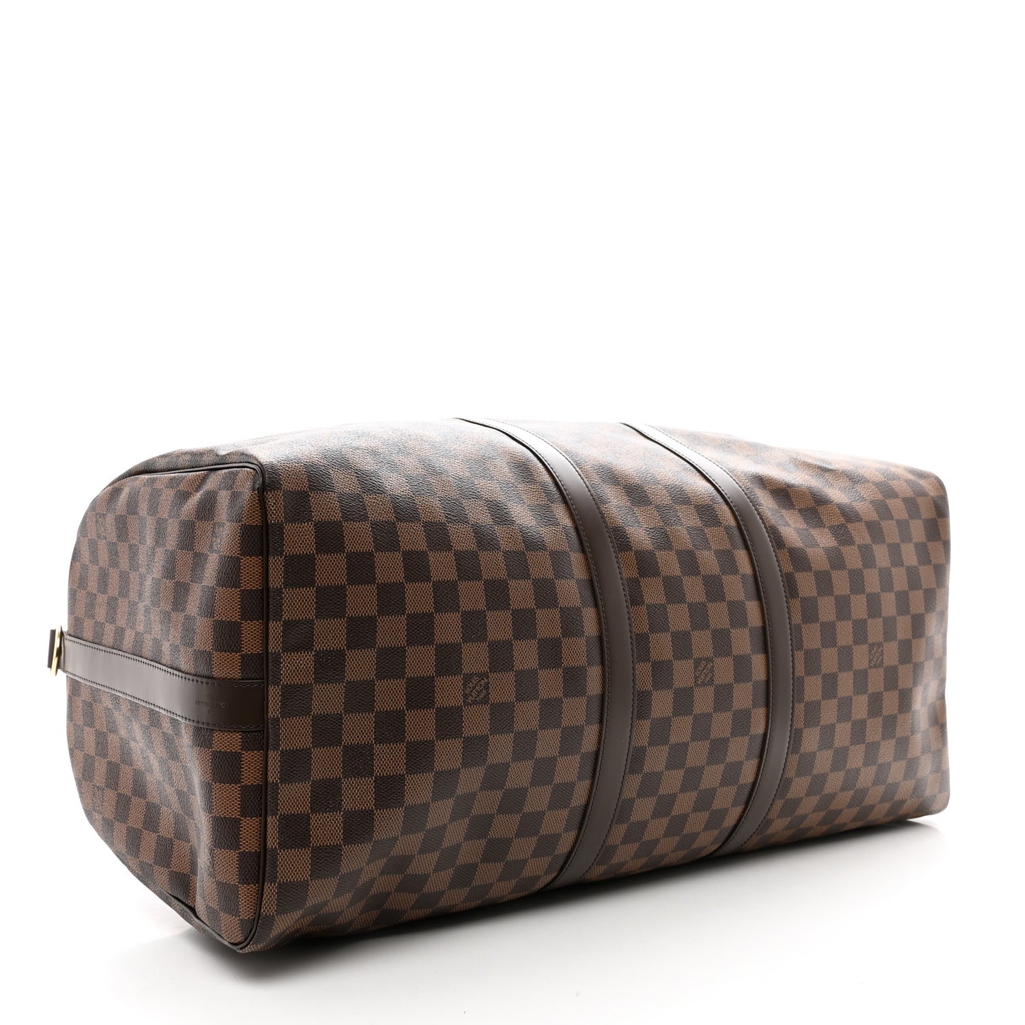 Damier Ebene Keepall Bandouliere 55