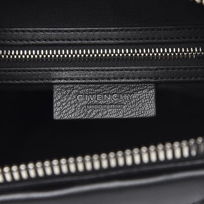 Givenchy Sugar Goatskin Small Antigona Black 6 of 10
