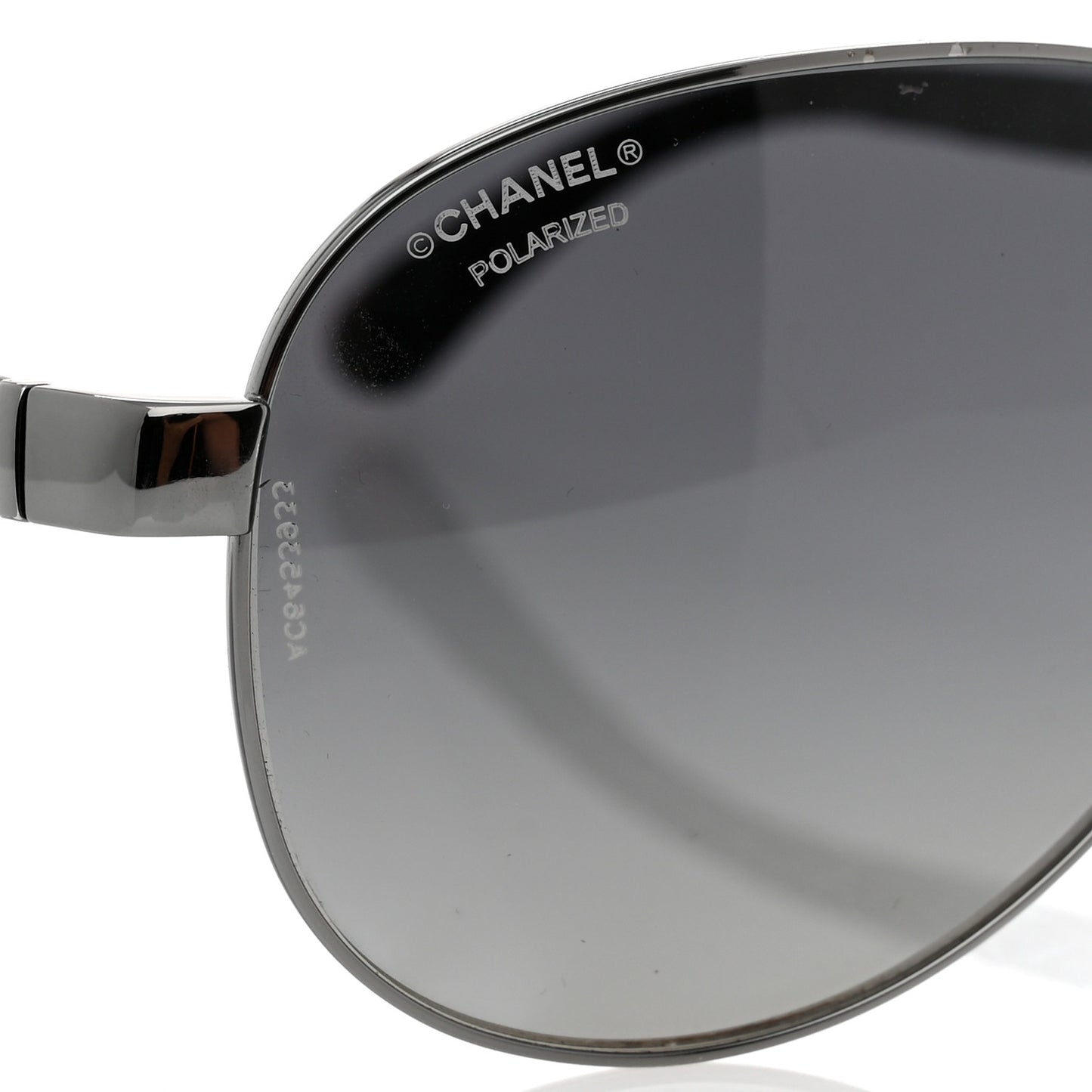 Pilot Summer Aviator Sunglasses 4204-Q Black
