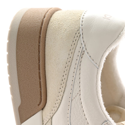 Fendi Suede Vitello Fendi Match Low Top Sneakers 40 Ice Fendi White 13 of 13