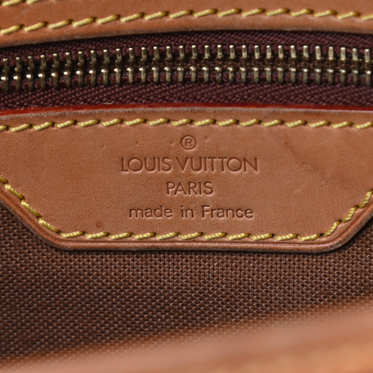 Monogram Sologne