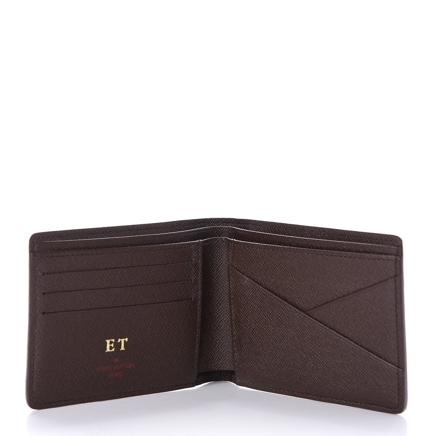 Damier Ebene Multiple Wallet