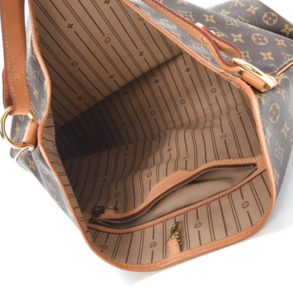 Louis Vuitton Monogram Delightful MM 5 of 14