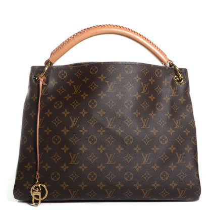Louis Vuitton Monogram Artsy MM 1 of 8