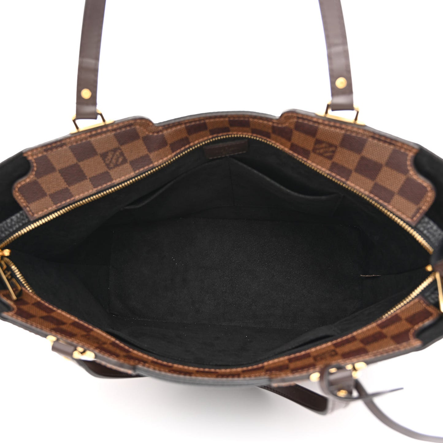 Damier Ebene Jersey Black