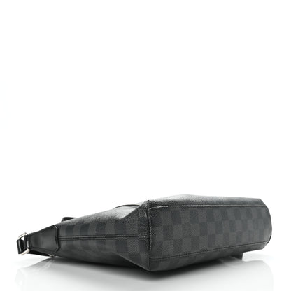 Louis Vuitton Damier Graphite Mick PM 3 of 11